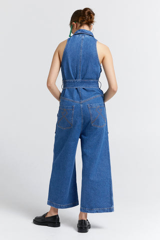 Aeronautical Jumpsuit