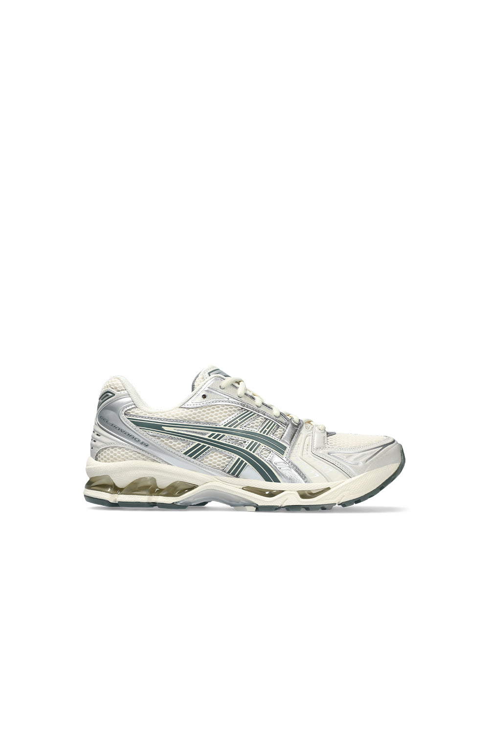 Gel-Kayano 14 Birch/Dark Pewter