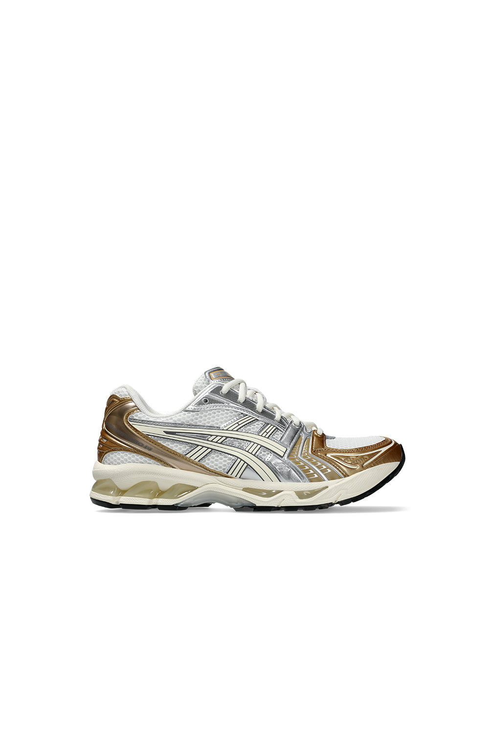 Asics Gel-Kayano 14 White/Cream