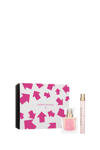 B+ 50ml EDP with 11ml Purse Spray