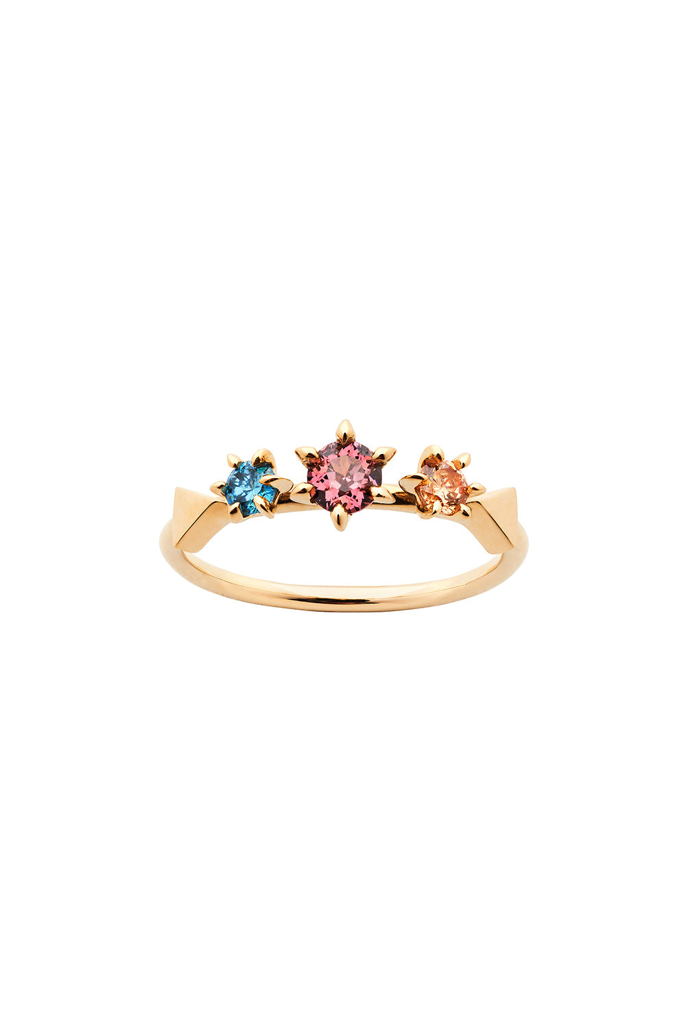 Baroque Ring Gold