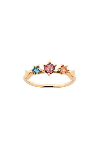 Baroque Ring Gold