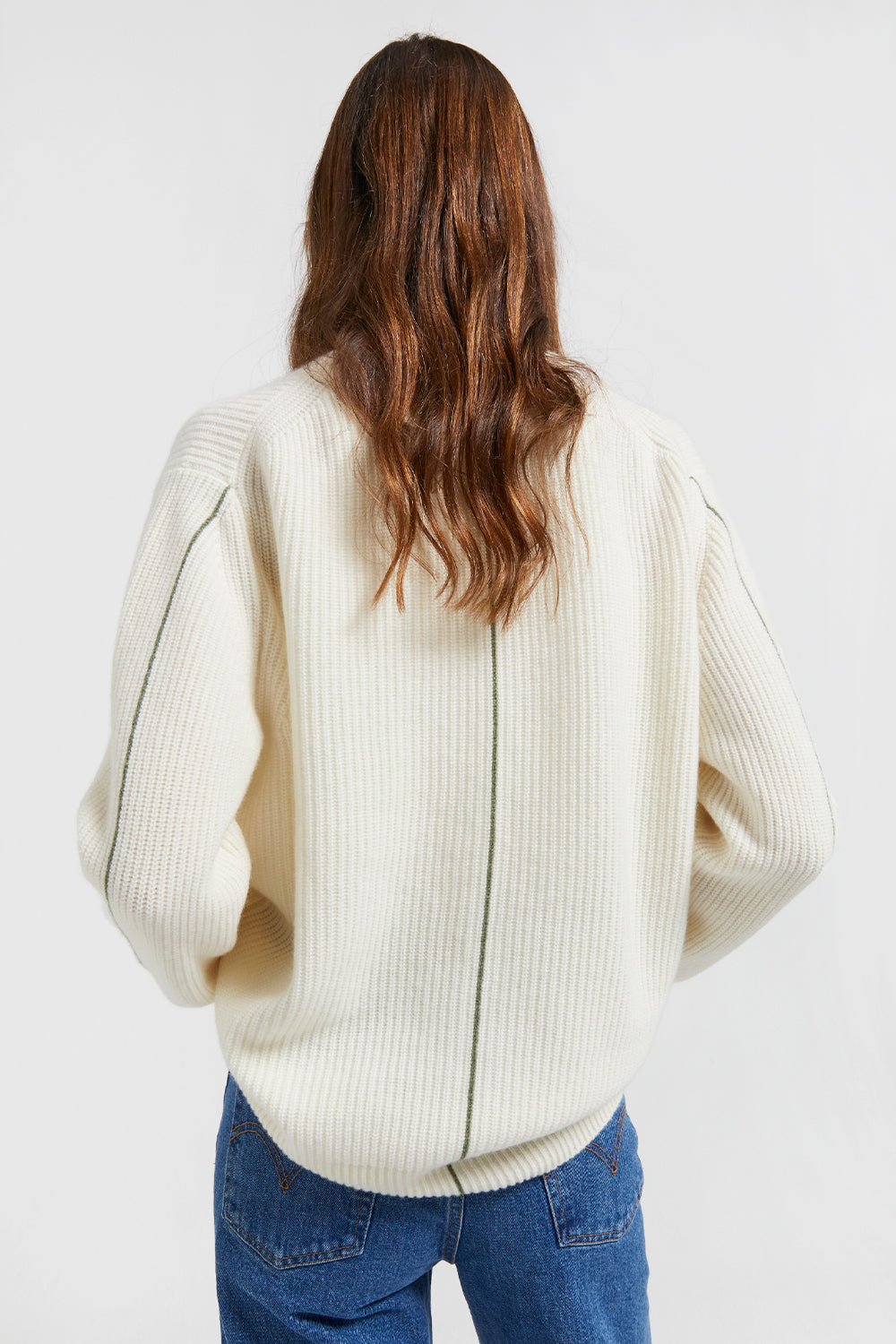 Bessie Cashmere Cardigan