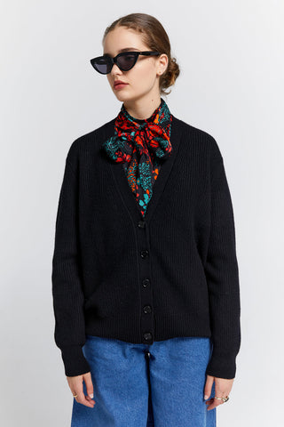 Bessie Cashmere Cardigan