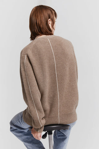 Bessie Cashmere Cardigan