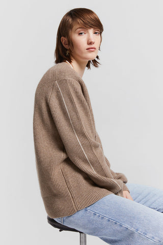 Bessie Cashmere Cardigan