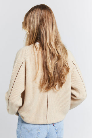 Bessie Cashmere Cardigan