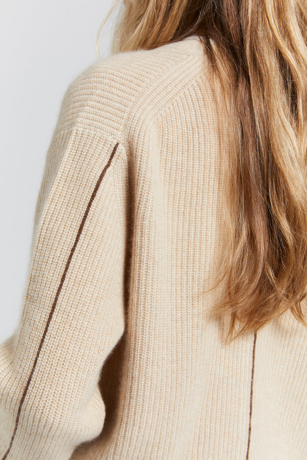 Bessie Cashmere Cardigan