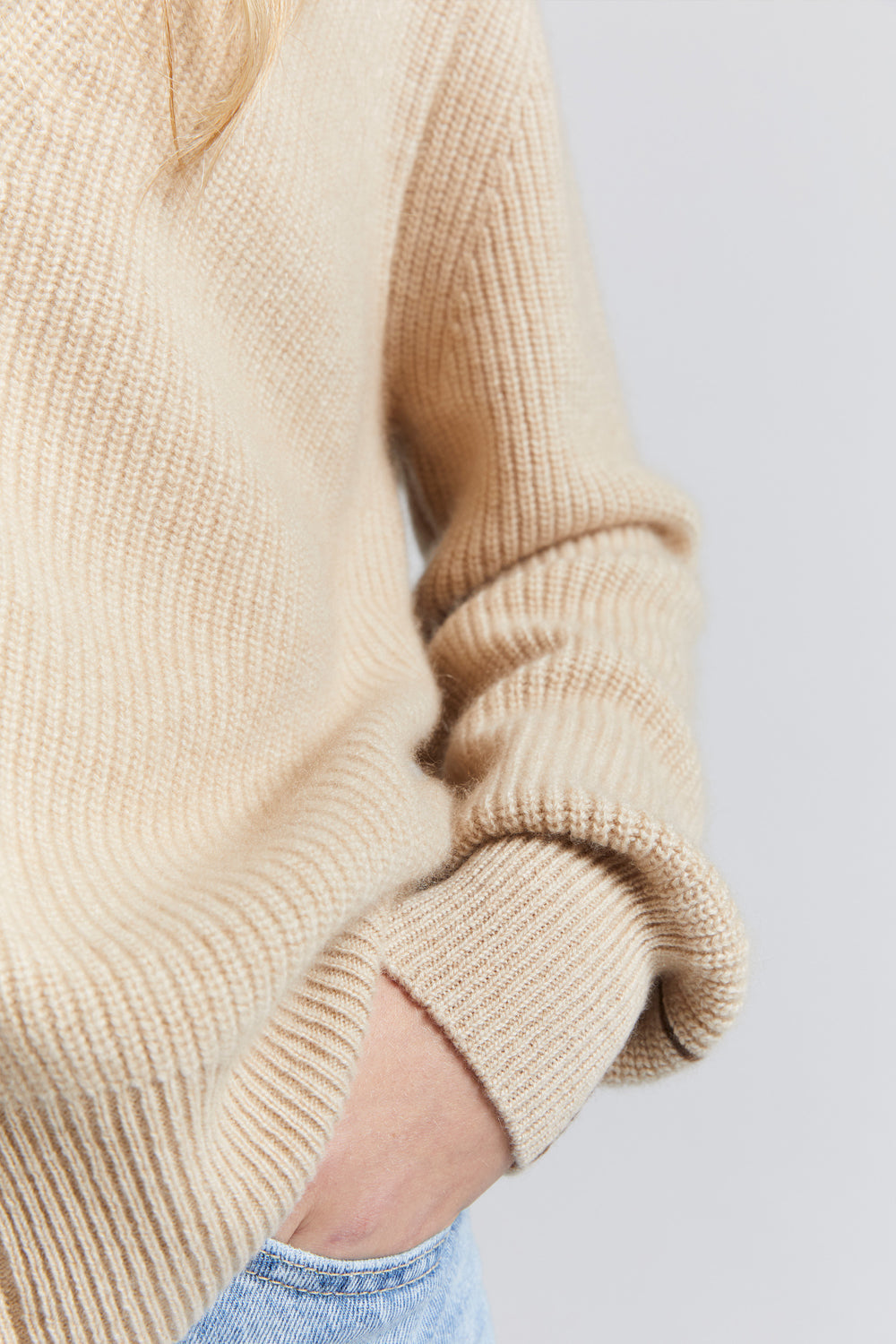 Bessie Cashmere Cardigan