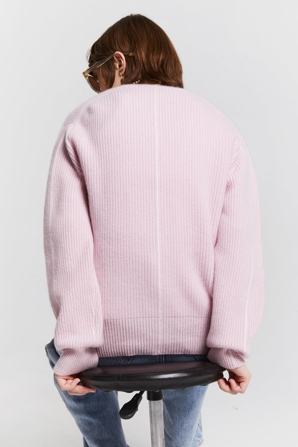 Bessie Cashmere Cardigan