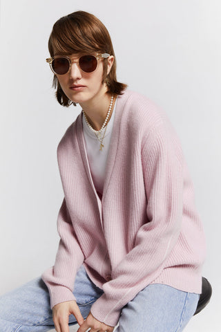 Bessie Cashmere Cardigan