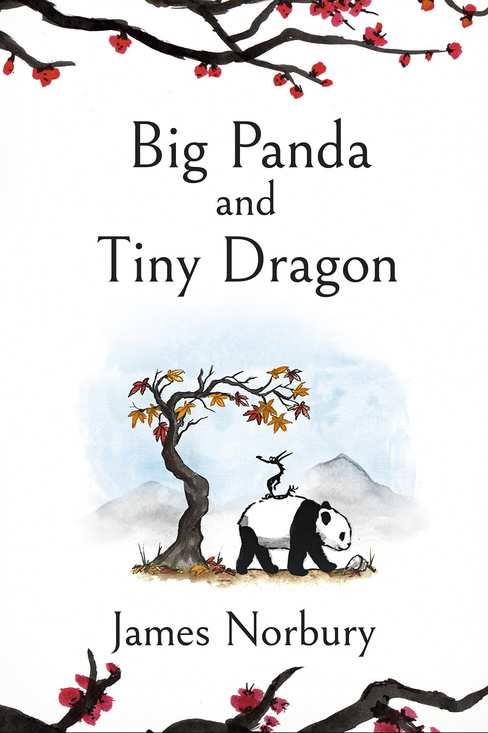 Big Panda and Tiny Dragon by James Norbury