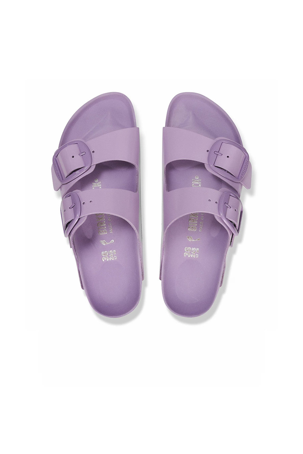 Arizona Birkibuck High Shine Regular Fit Crocus