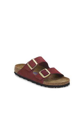 Arizona SFB Nubuck Regular Fit Zinfandel