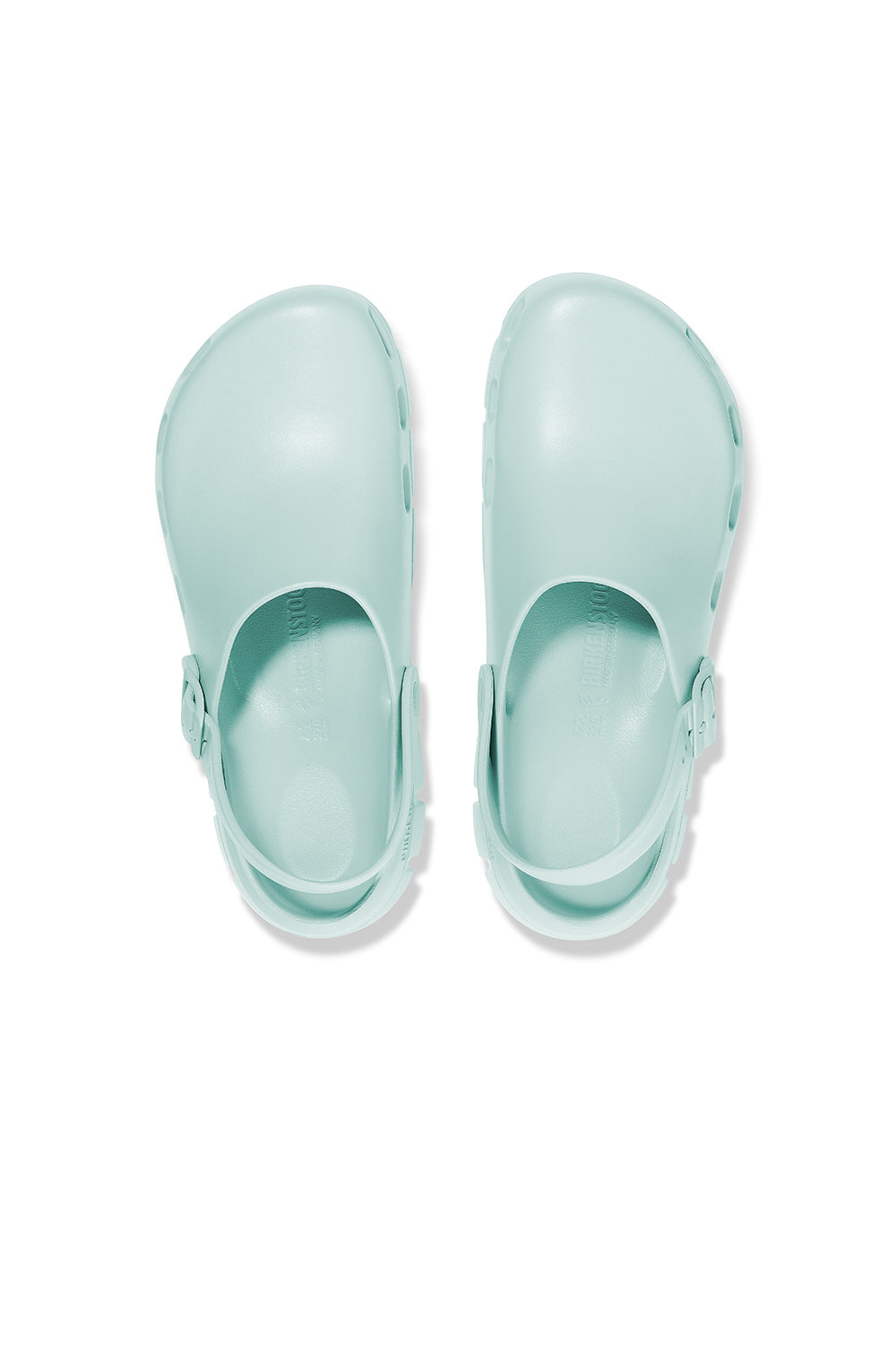 Birkenstock Birki Flow EVA Regular Fit Surf Green