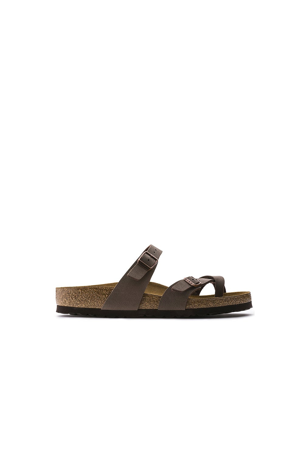 Mayari Birkibuc Regular Fit Mocha