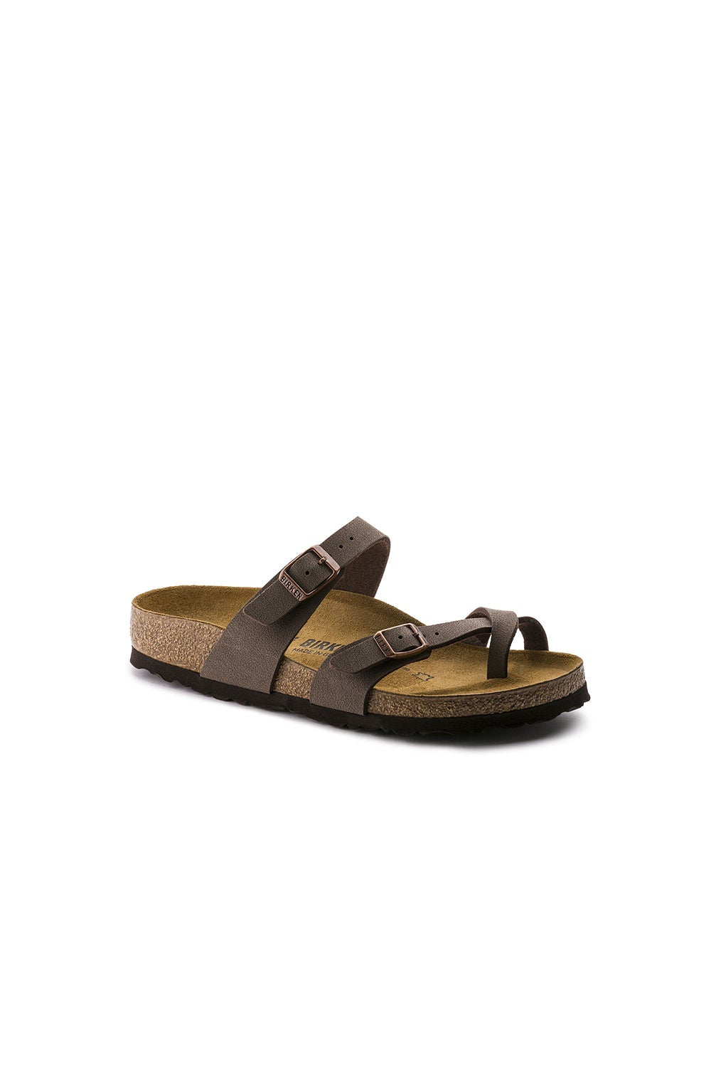 Mayari Birkibuc Regular Fit Mocha