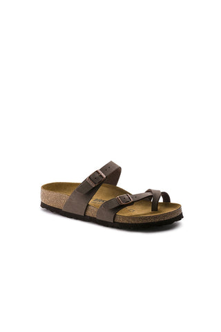 Mayari Birkibuc Regular Fit Mocha