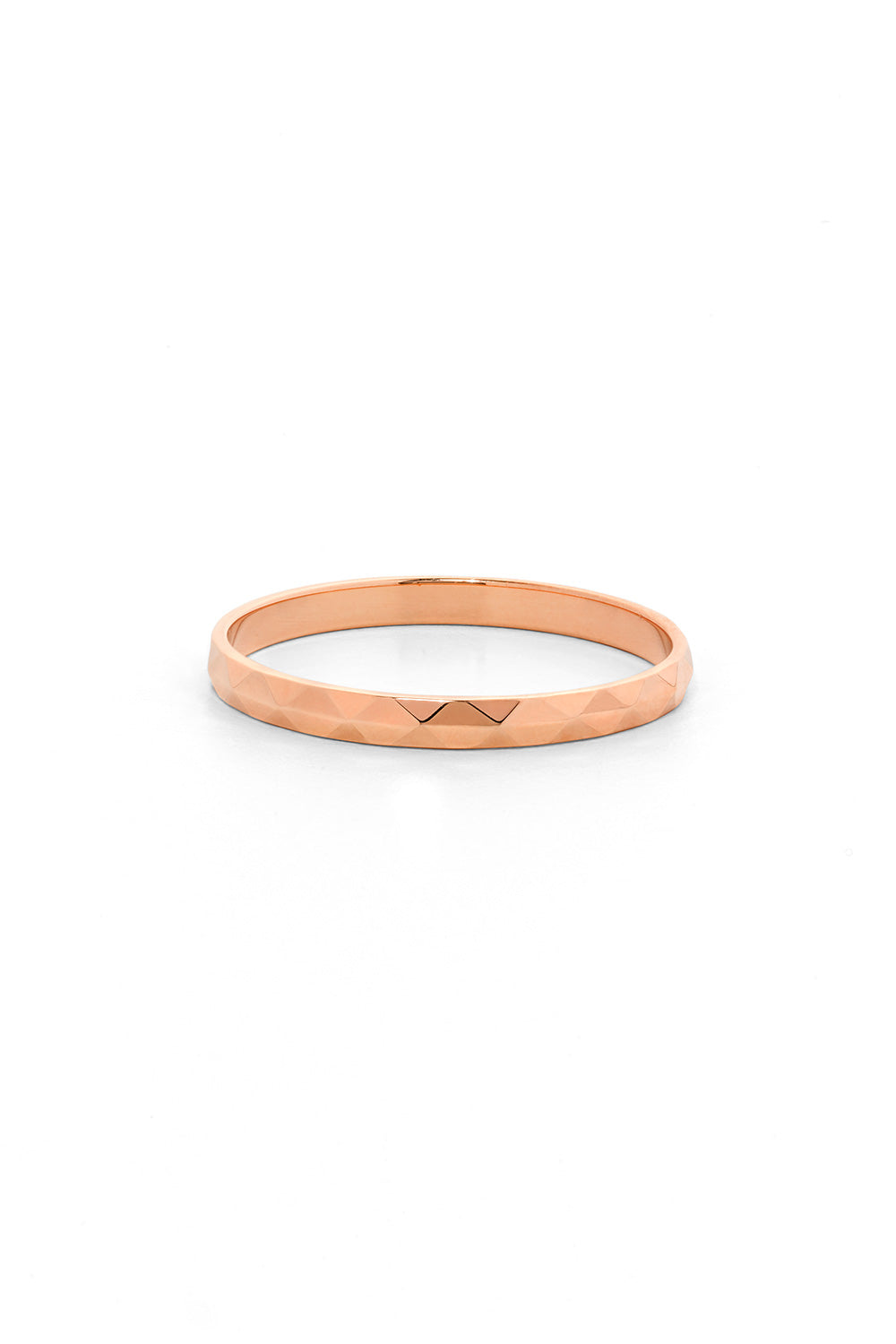 Bliss Band Rose Gold