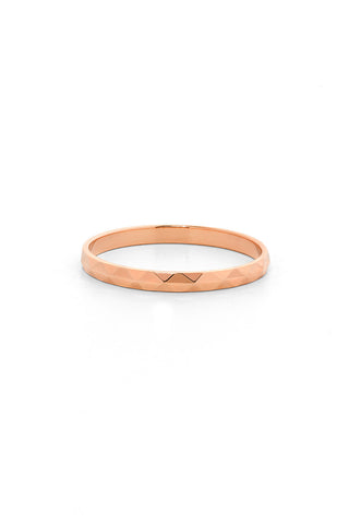 Bliss Band Rose Gold