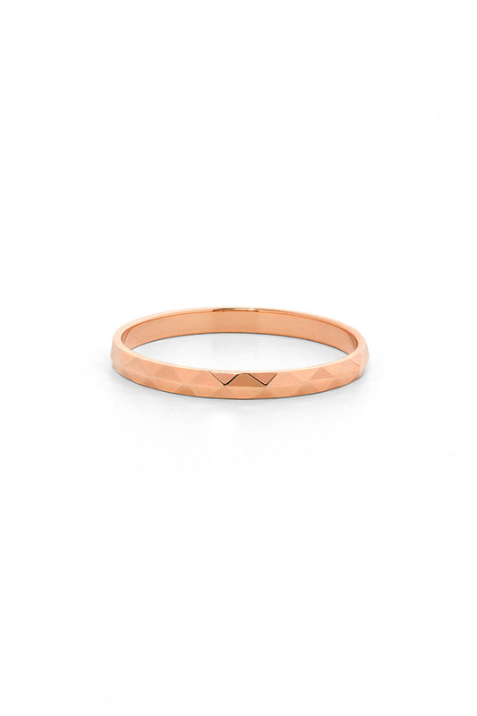 Bliss Band Rose Gold