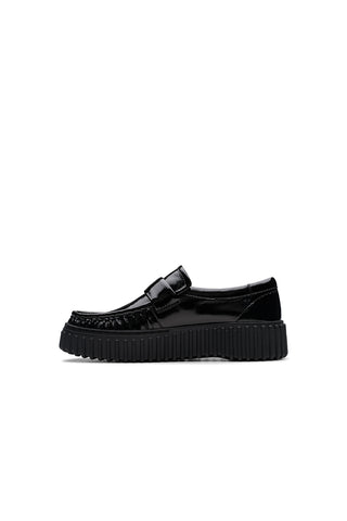 Torhill Moccasin Black