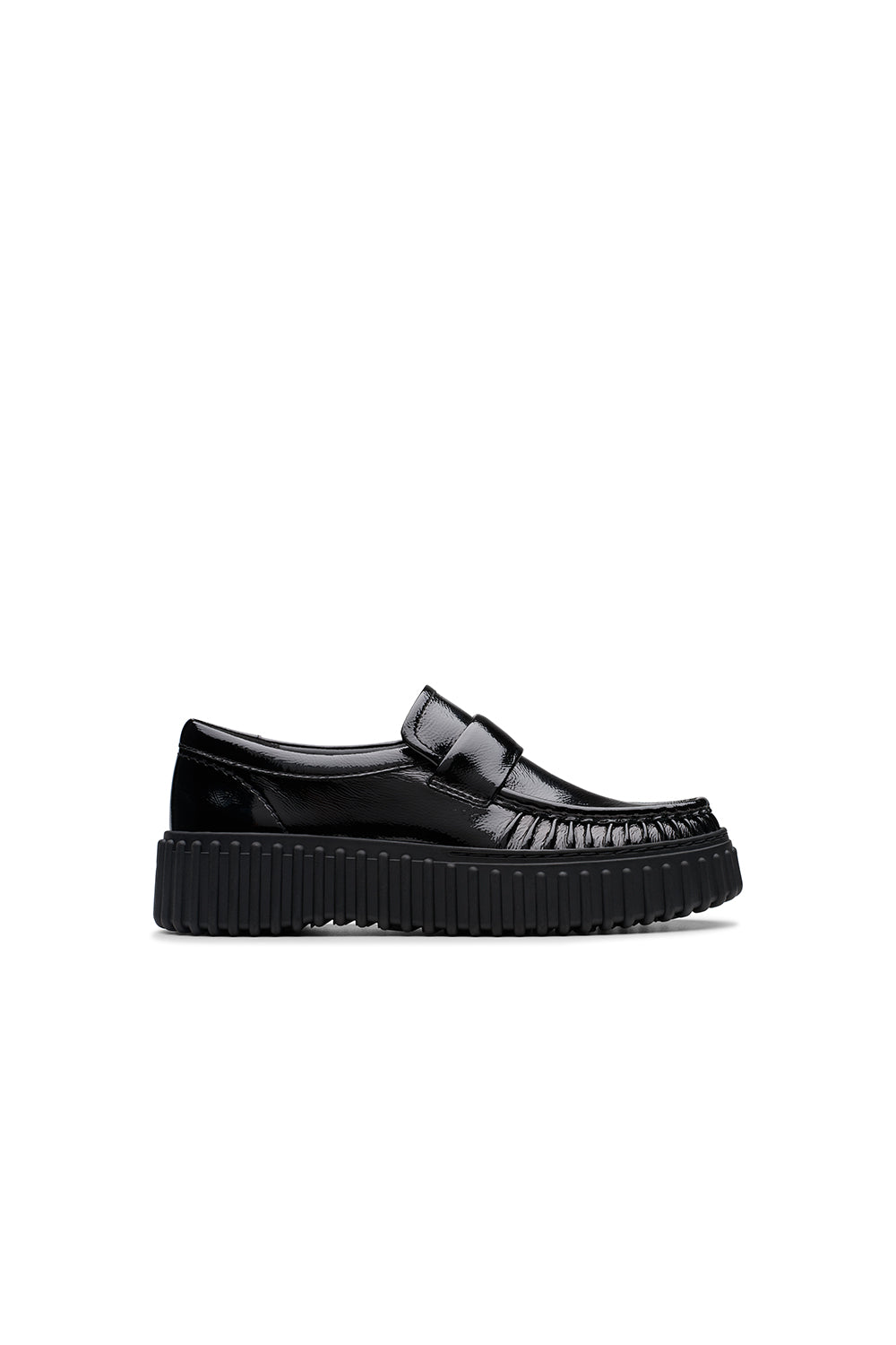 Torhill Moccasin Black