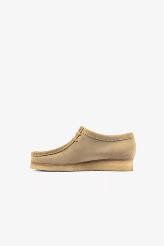 Clarks Wallabee Maple Suede