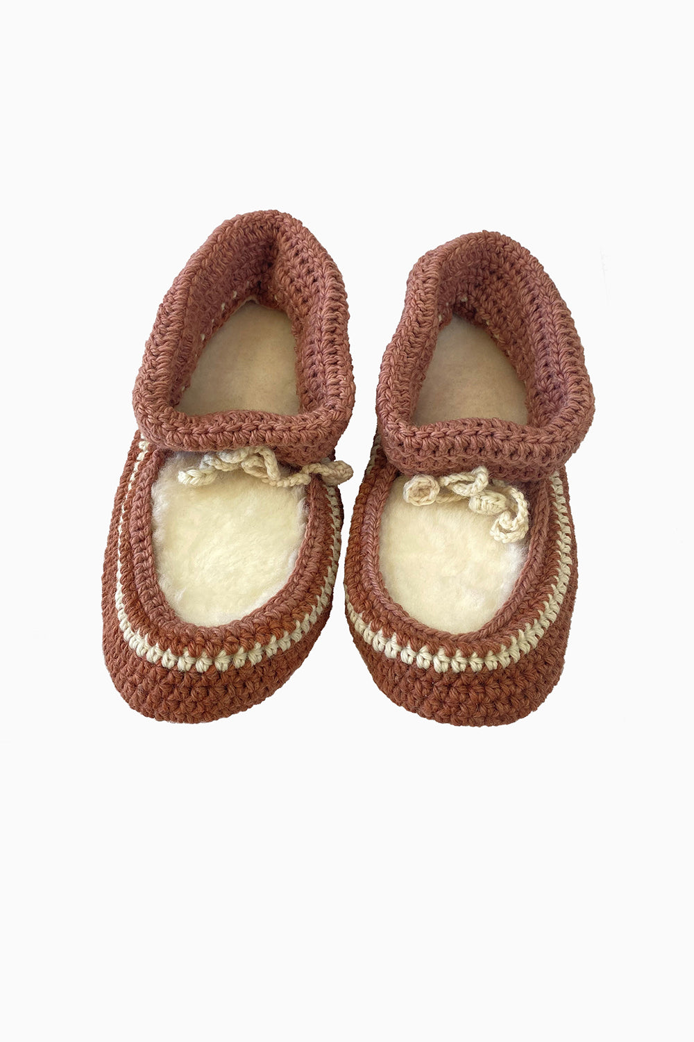 Crochet Slipper