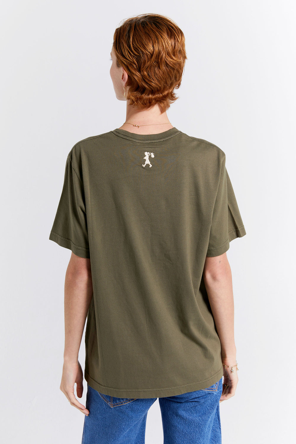 Classic Organic Cotton T-Shirt