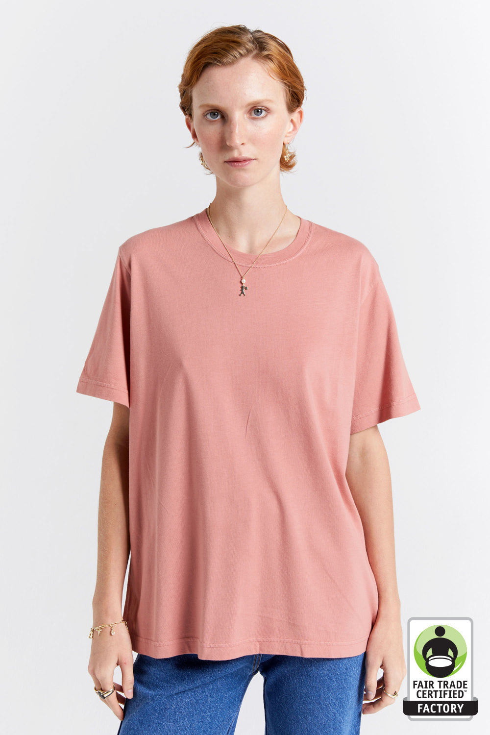 Classic Organic Cotton T-Shirt