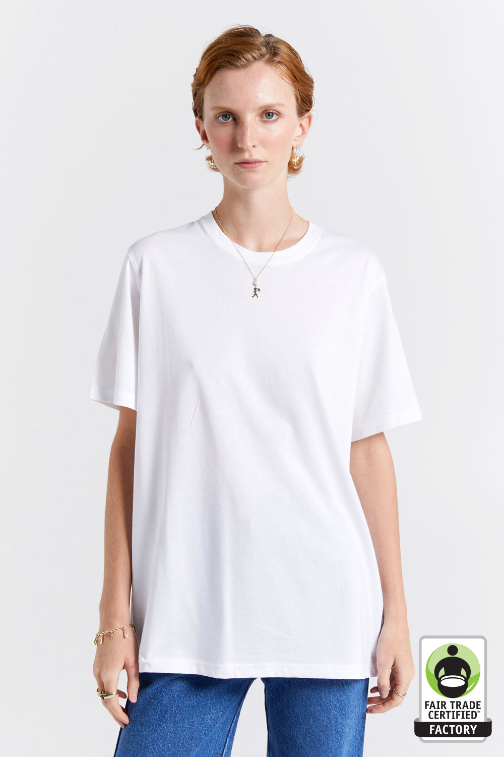 Classic Organic Cotton T-Shirt