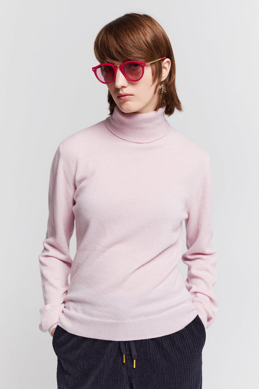 Classic Roll Neck Sweater