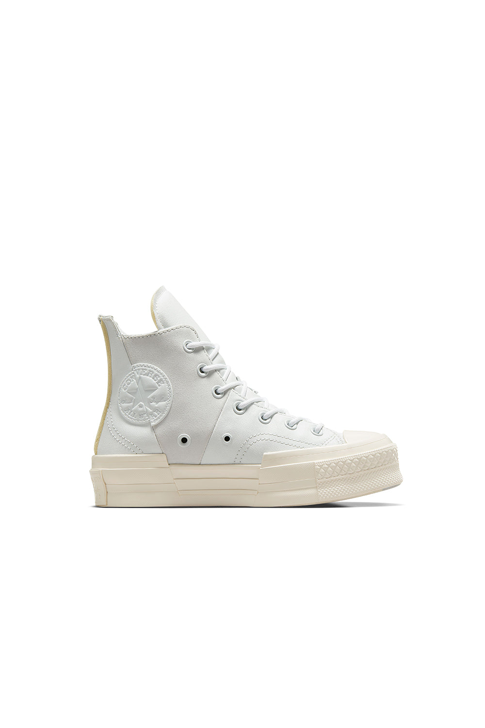 Chuck 70 Plus Mixed Material High Top Moonbathe