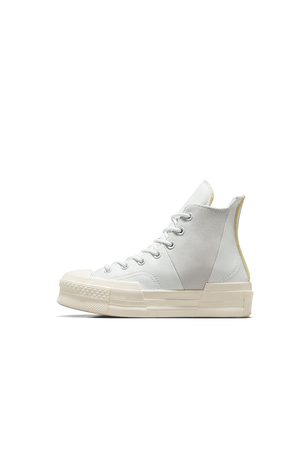 Chuck 70 Plus Mixed Material High Top Moonbathe