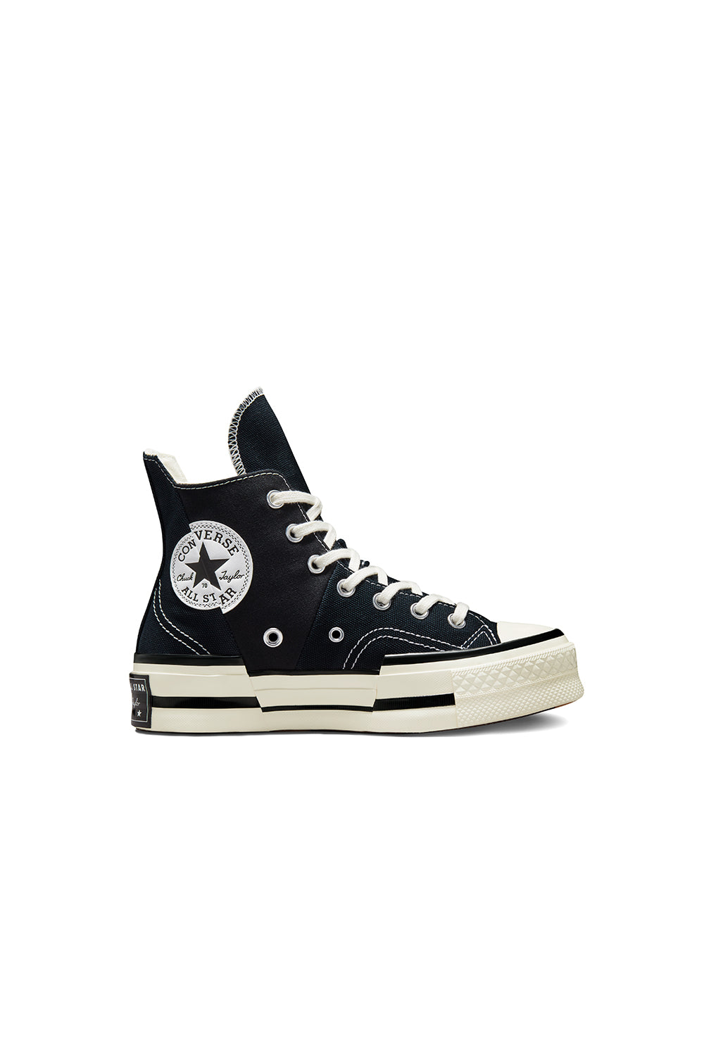 Chuck 70 Plus Trance Foam High Top Black