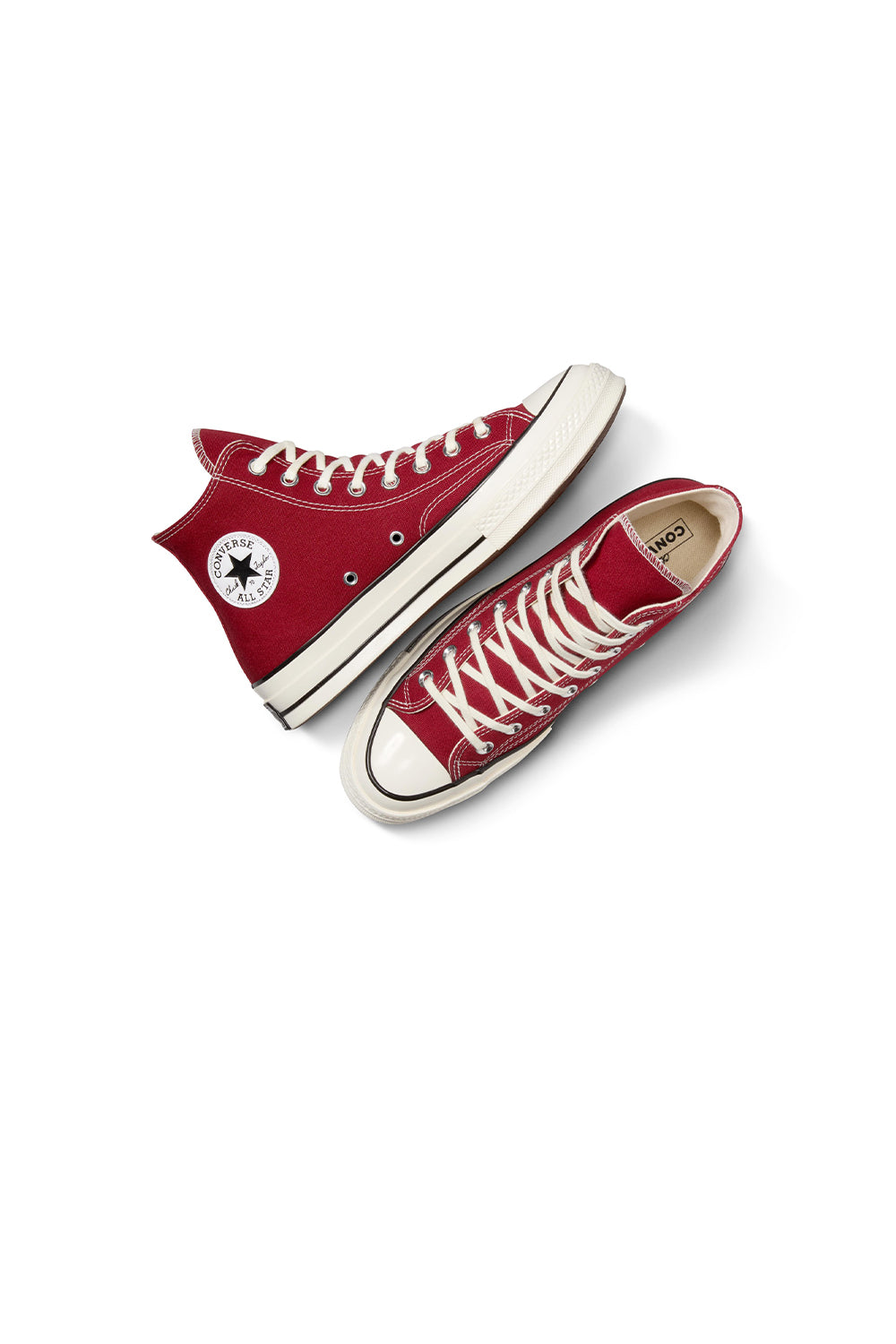 Chuck Taylor 70 Seasonal Colour High Top Park Red