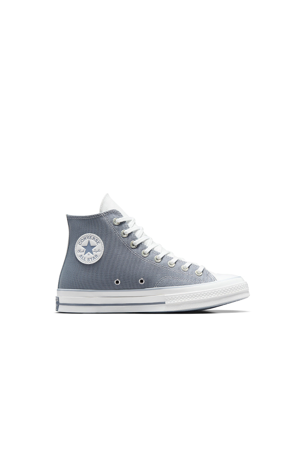 Chuck Taylor 70 Wordmark Canvas Hightop Lunar Grey