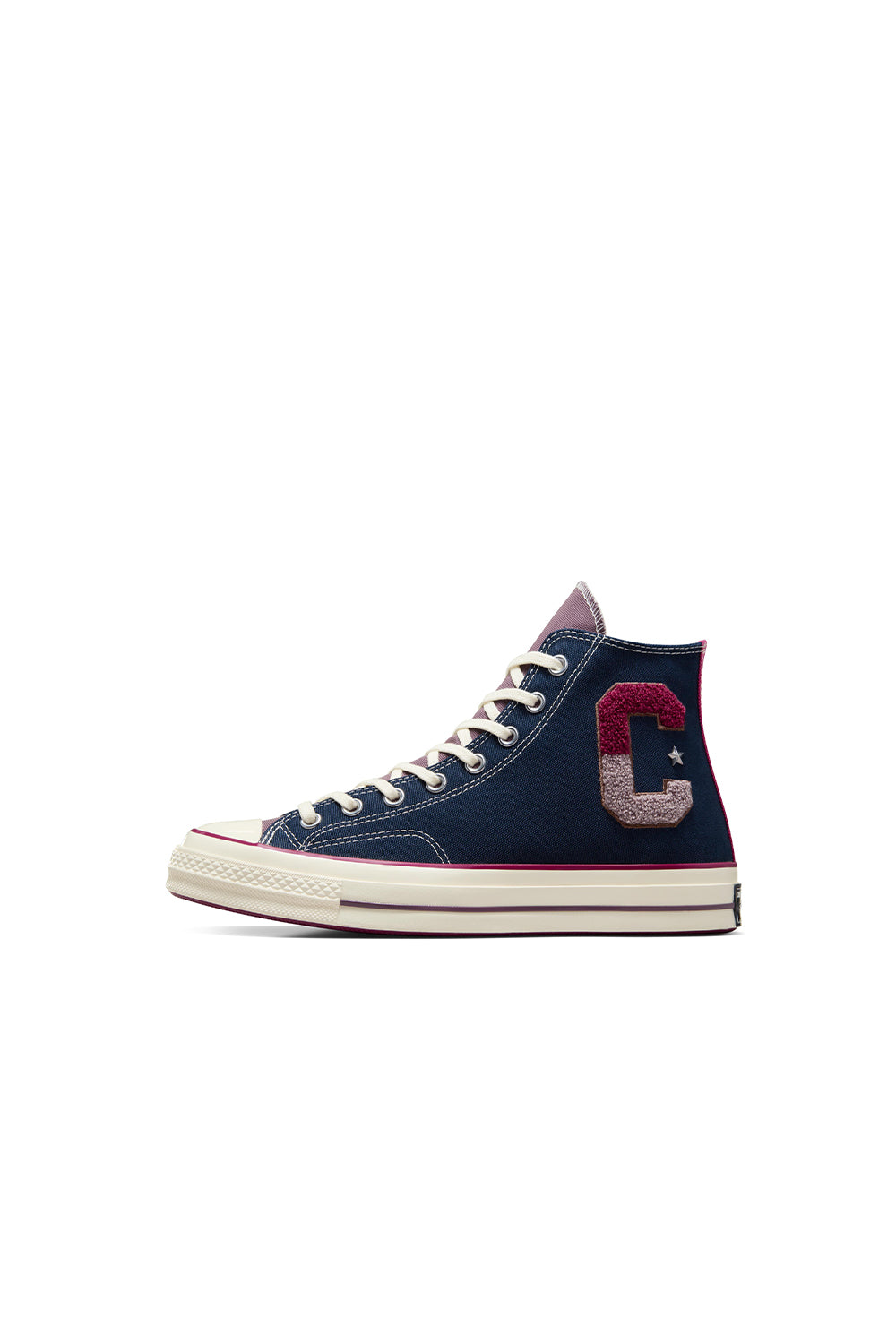 Chuck Taylor 70 Wordmark Canvas Hightop Obsidian