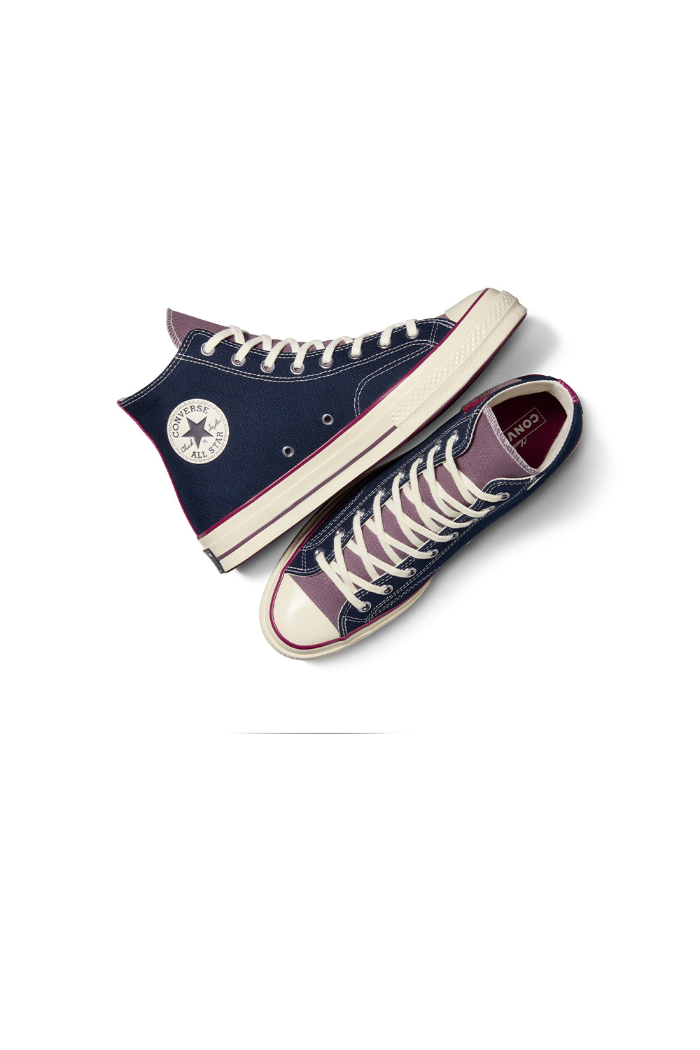 Chuck Taylor 70 Wordmark Canvas Hightop Obsidian