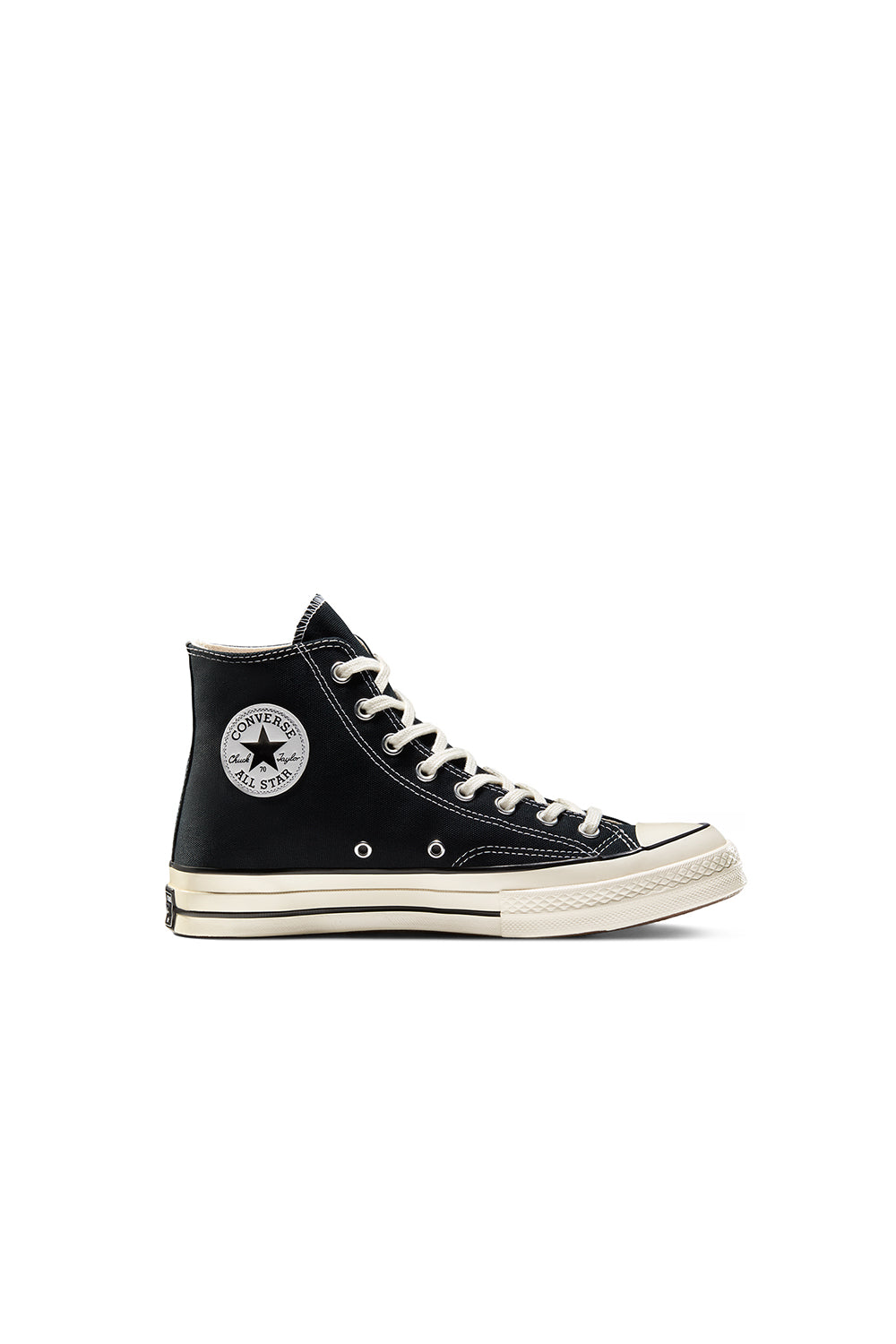 Chuck 70 High Top Black