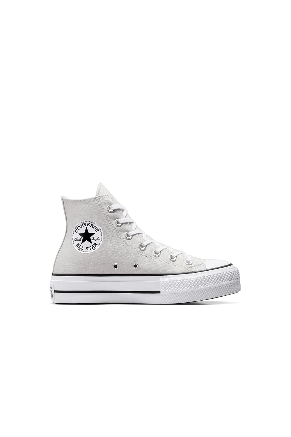 Chuck Taylor All Star Lift High Top Barely Grey