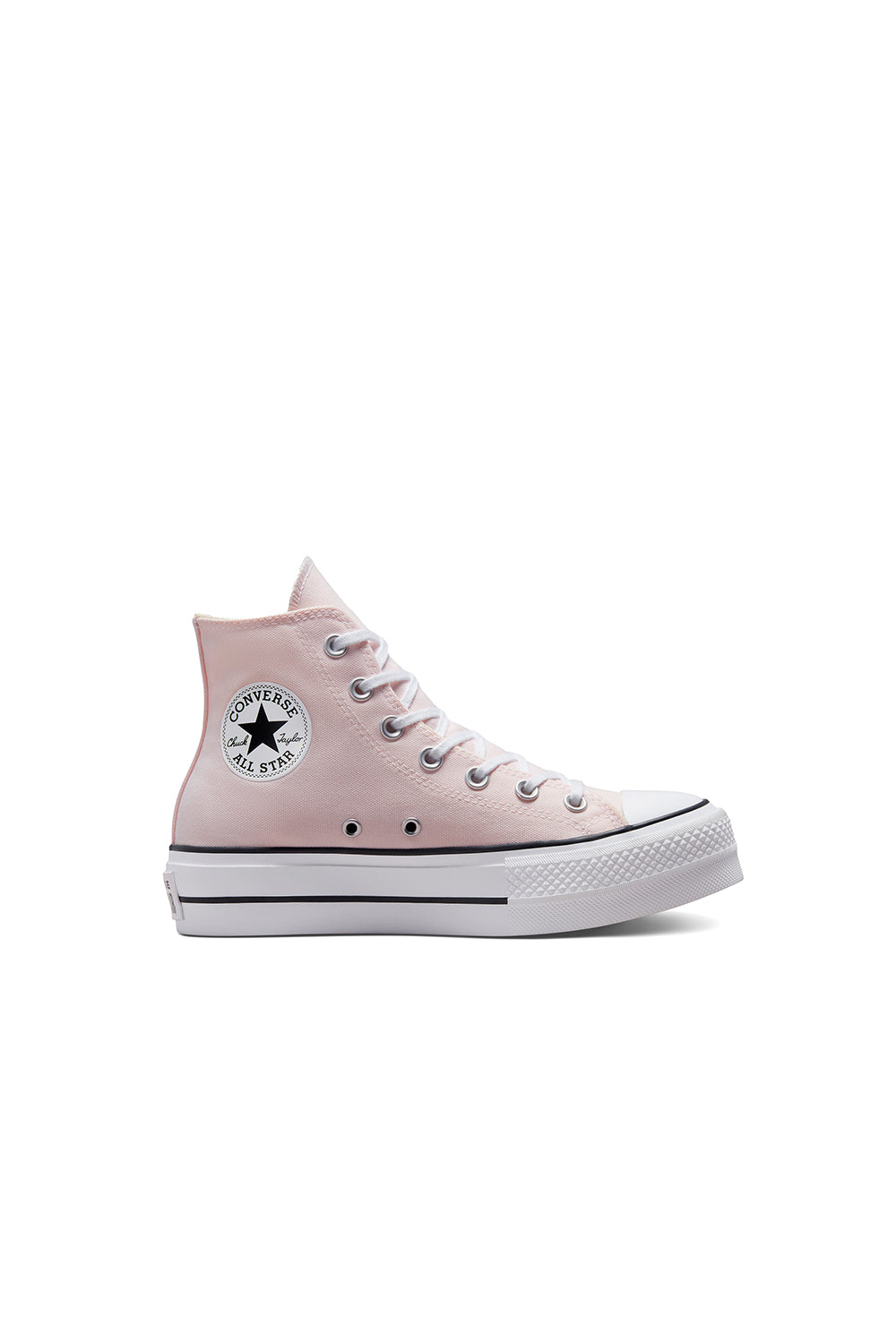 Converse Chuck Taylor All Star Lift High Top Decade Pink