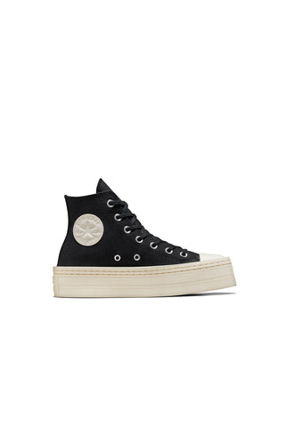 Converse Chuck Taylor All Star Modern Lift High Top Black