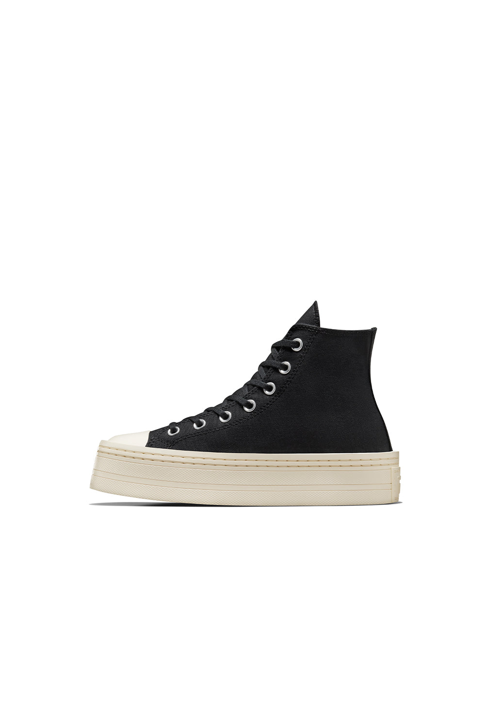 Converse Chuck Taylor All Star Modern Lift High Top Black