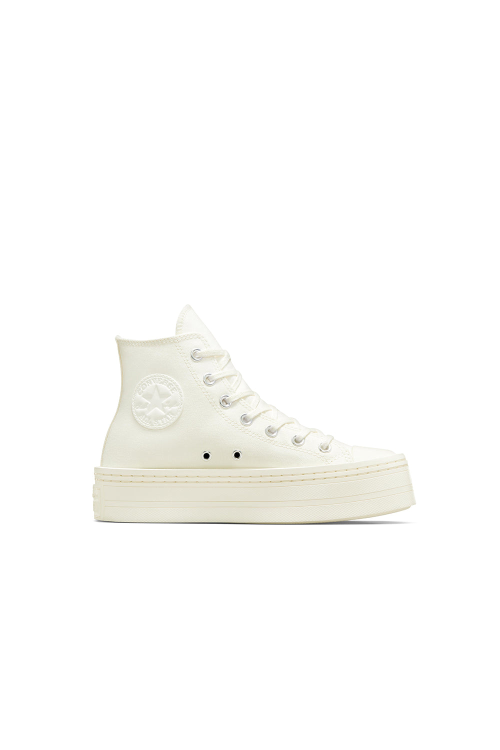 Converse Chuck Taylor All Star Modern Lift High Top Egret