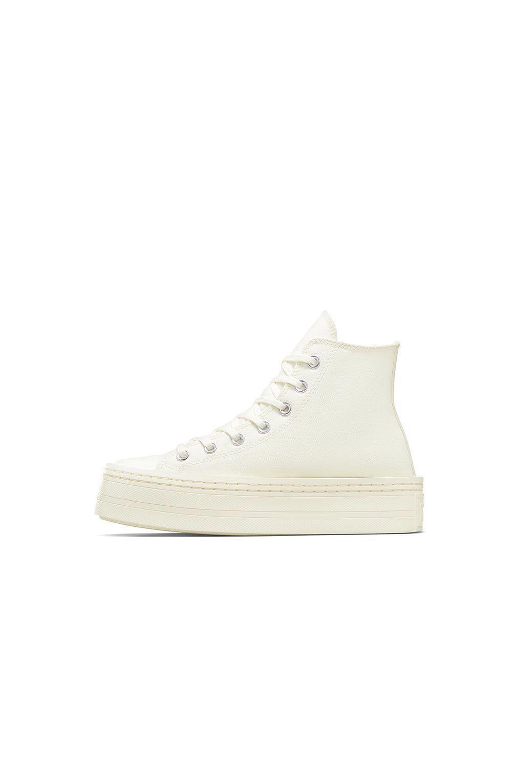 Converse Chuck Taylor All Star Modern Lift High Top Egret