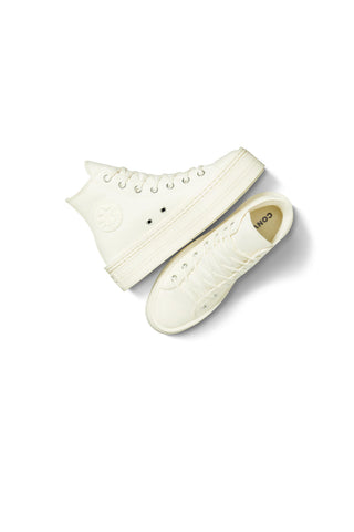 Converse Chuck Taylor All Star Modern Lift High Top Egret