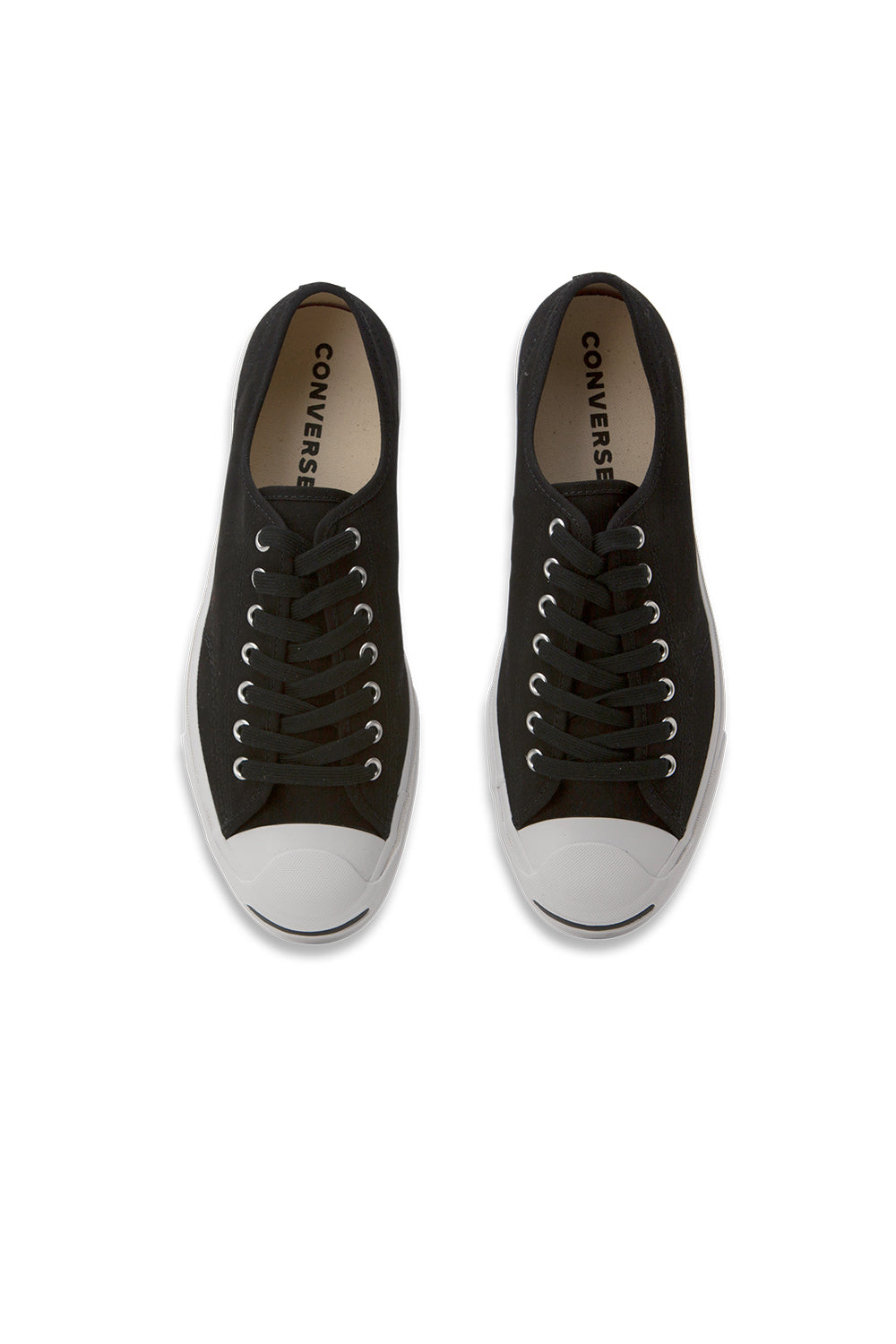 Jack Purcell First In Class Low Top Black