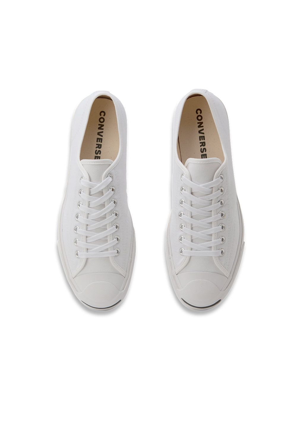 Jack Purcell First In Class Low Top White